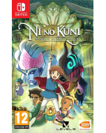 Ni No Kuni: Wrath Of The White Witch (Nintendo Switch)